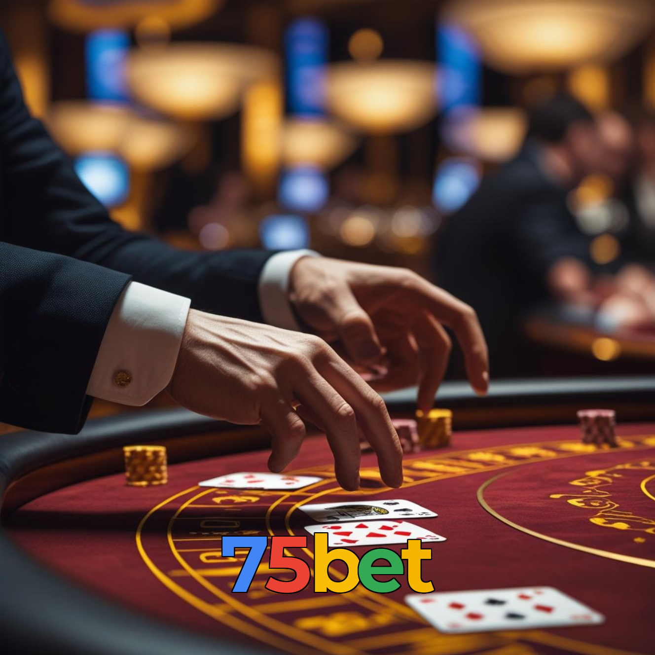 75bet:Jogue poker, roleta e aposte no futebol no cassino mais confiável!