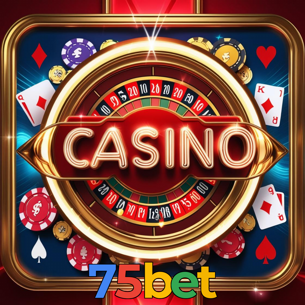 75bet:Aposte no seu time de futebol e ganhe no blackjack e roleta online!