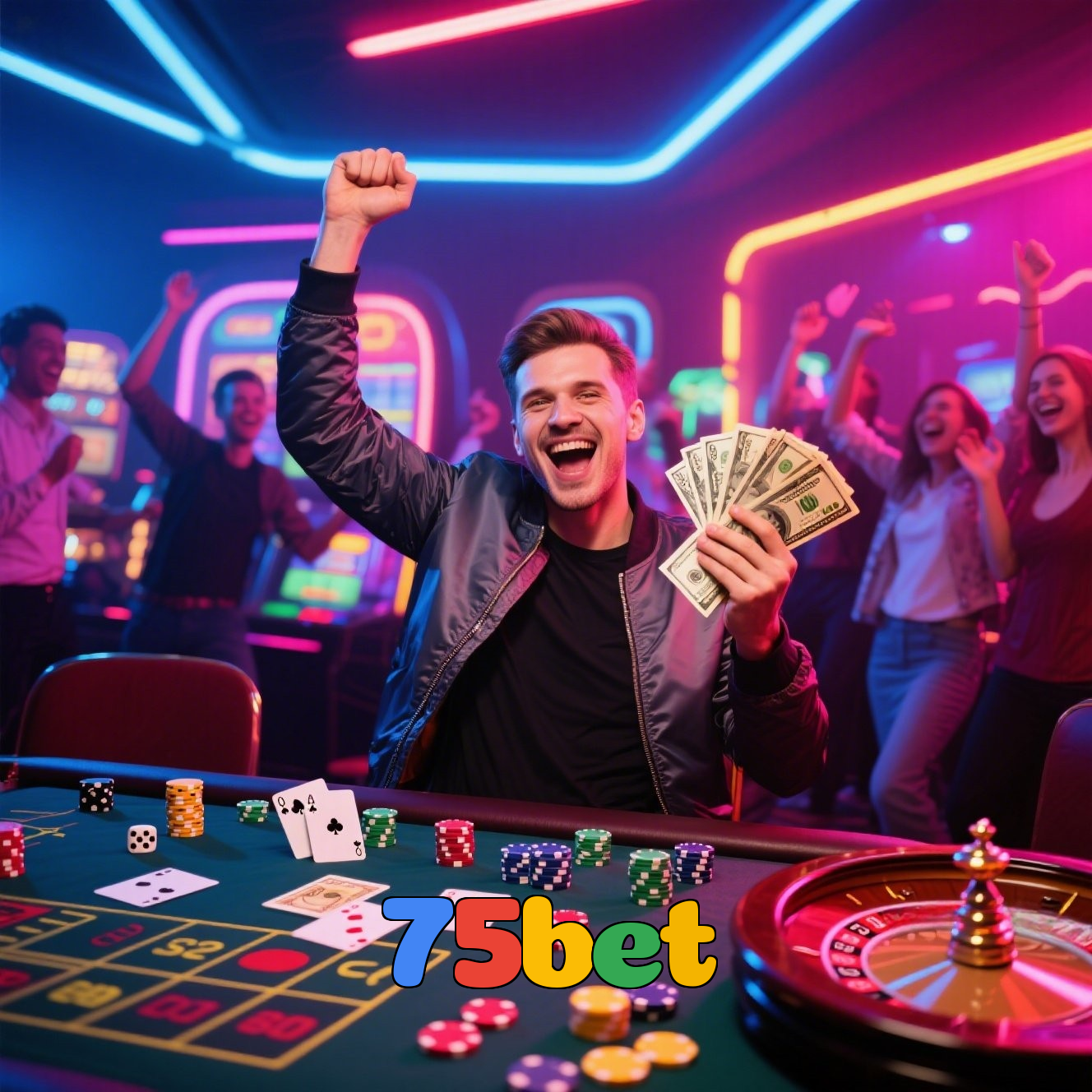 75bet：Sinta a emoção do cassino! Aposte agora e ganhe prêmios reais!