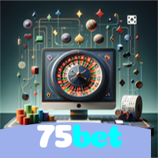 75bet：Aposte nas melhores máquinas caça-níqueis e leve o jackpot!
