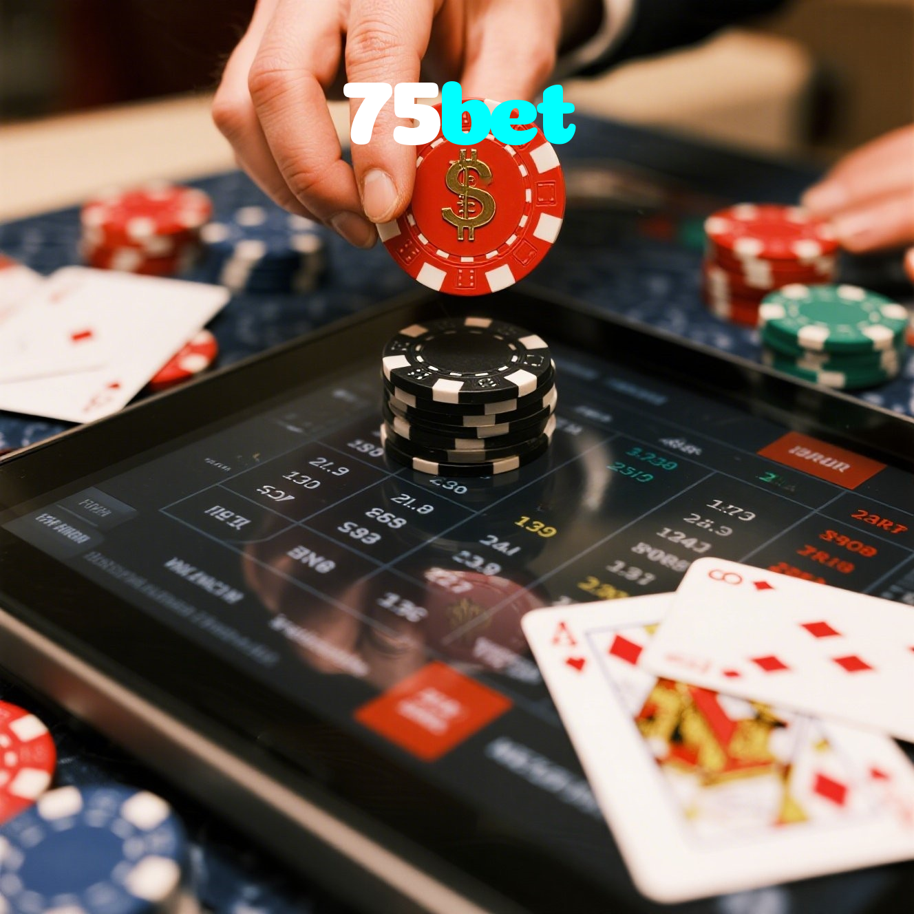 75bet:Em cada giro, uma vitória! Jogue nas melhores slots online!