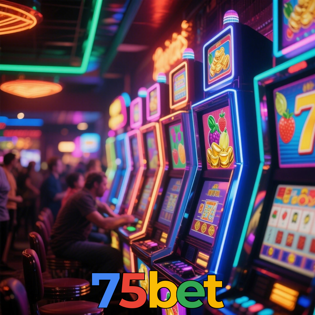 75bet:Jogue poker, aposte no futebol e leve prêmios incríveis no cassino!