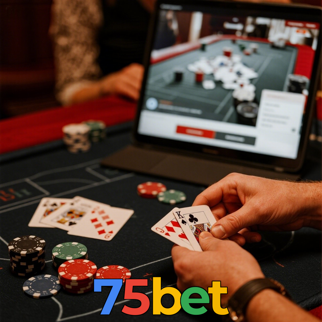75bet:Aposte no futebol e ganhe em blackjack e poker com segurança!