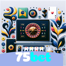 75bet：Jogue blackjack, roleta e aposte no futebol para vitórias emocionantes!
