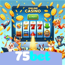 75bet：Onde sua sorte no futebol encontra prêmios em slots e roleta!