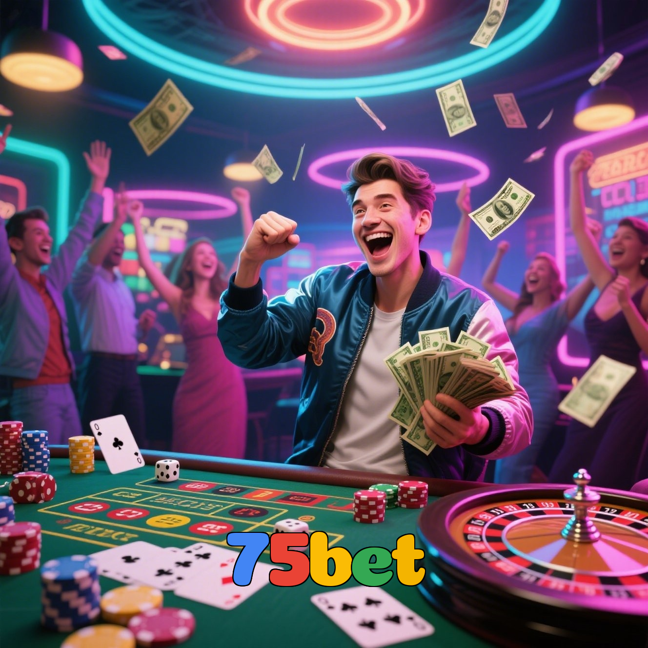 75bet：Jogue slots, aposte no futebol e ganhe no melhor cassino online!