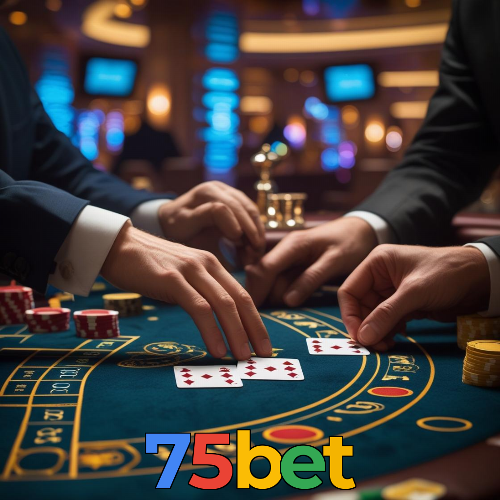 75bet:Jogue blackjack, aposte no futebol e conquiste vitórias épicas no cassino online!
