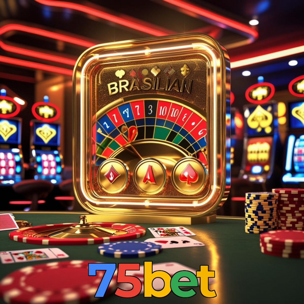 75bet：Onde sua sorte brilha com apostas no futebol e prêmios em roleta!