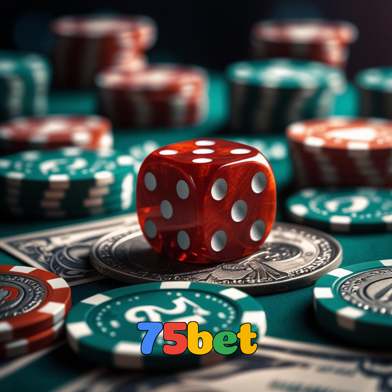 75bet：Apostas ao vivo no futebol e prêmios incríveis em jogos de cassino como roleta!