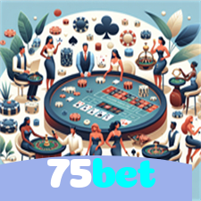 75bet：Jogue blackjack, aposte no futebol e conquiste grandes vitórias!