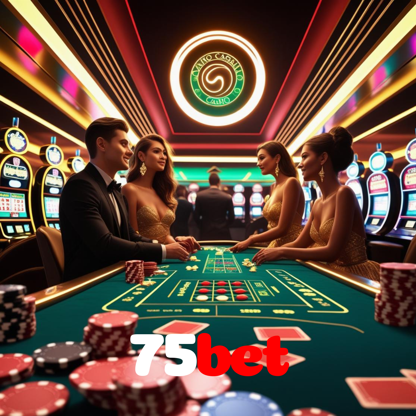 75bet:Aposte no futebol e ganhe prêmios fantásticos jogando slots e roleta!
