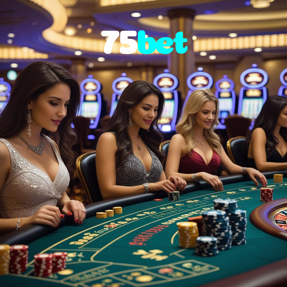 75bet：A melhor plataforma de cassino para apostas no futebol e roleta!