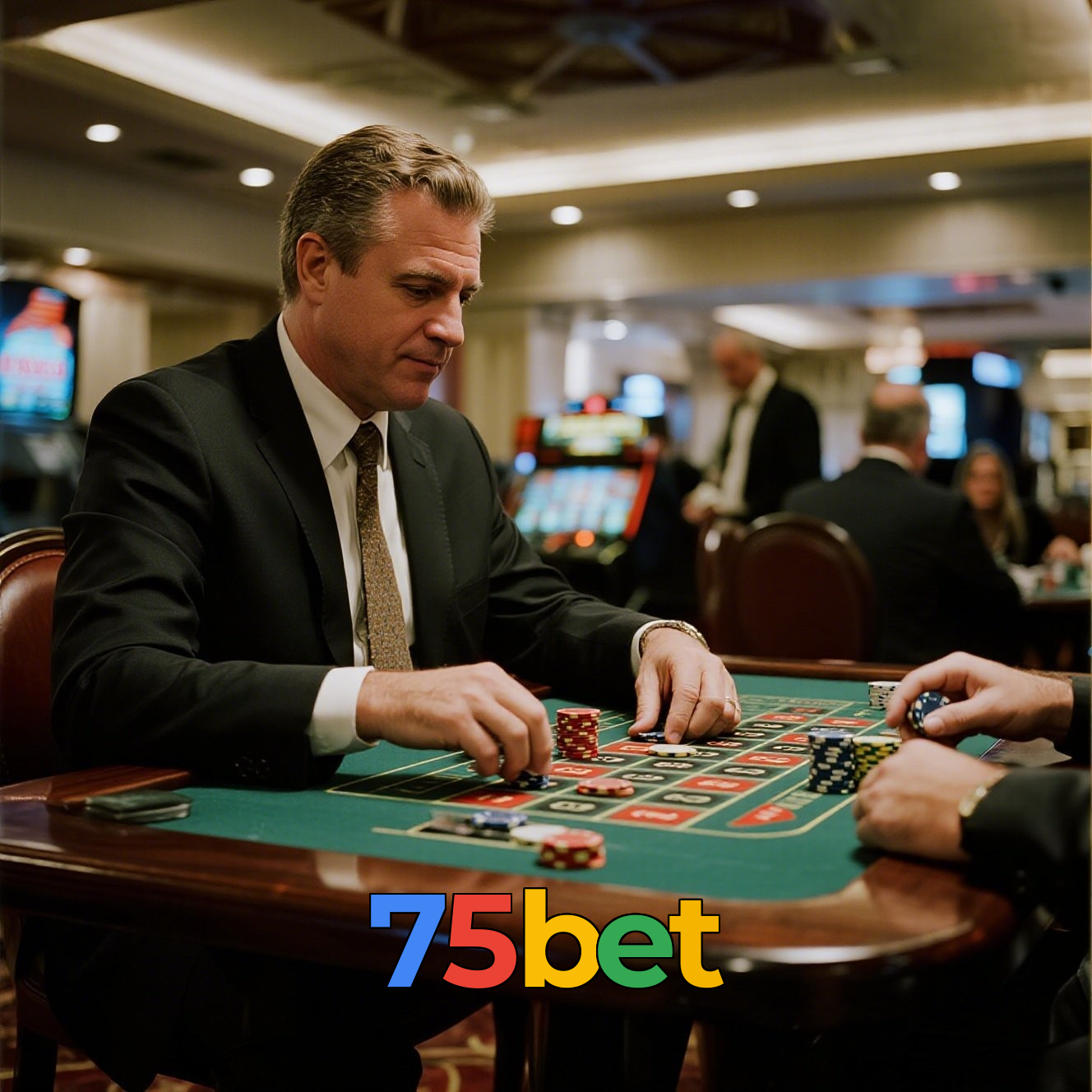 75bet:Gire a roleta e leve para casa grandes vitórias!
