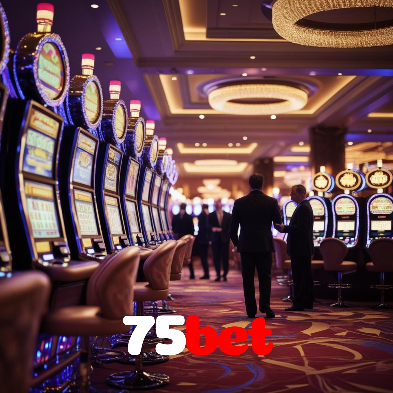 75bet:Jogue slots, aposte no futebol e ganhe prêmios incríveis no cassino!