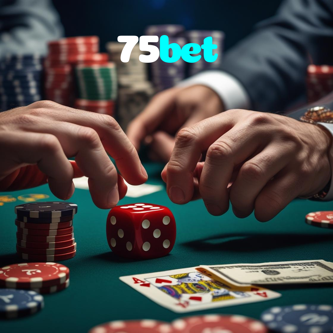75bet:Jogue poker e aposte no futebol para grandes prêmios em nosso cassino!