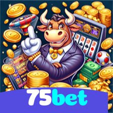 75bet：Apostas ao vivo no futebol e diversão em jogos de cassino como slots e roleta!