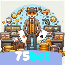 75bet：O melhor cassino online para apostar no futebol e jogar poker e blackjack!