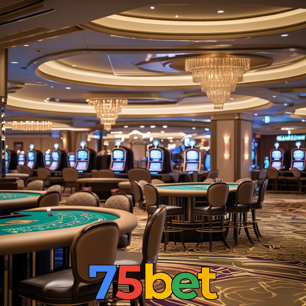 75bet:Ganhe no blackjack, aposte no futebol e vença com grandes prêmios!