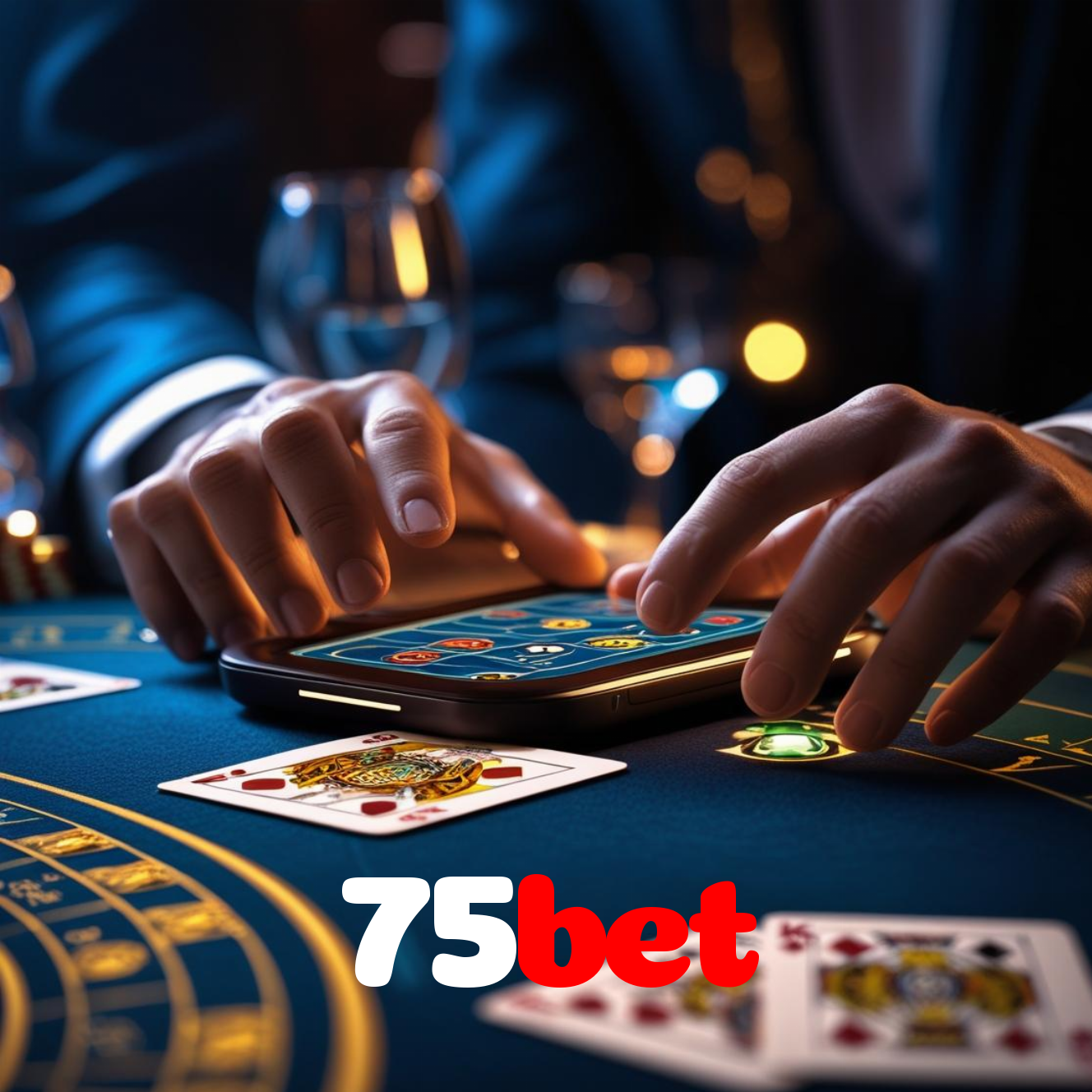 75bet: Acesse o cassino online mais seguro e divertido do Brasil!