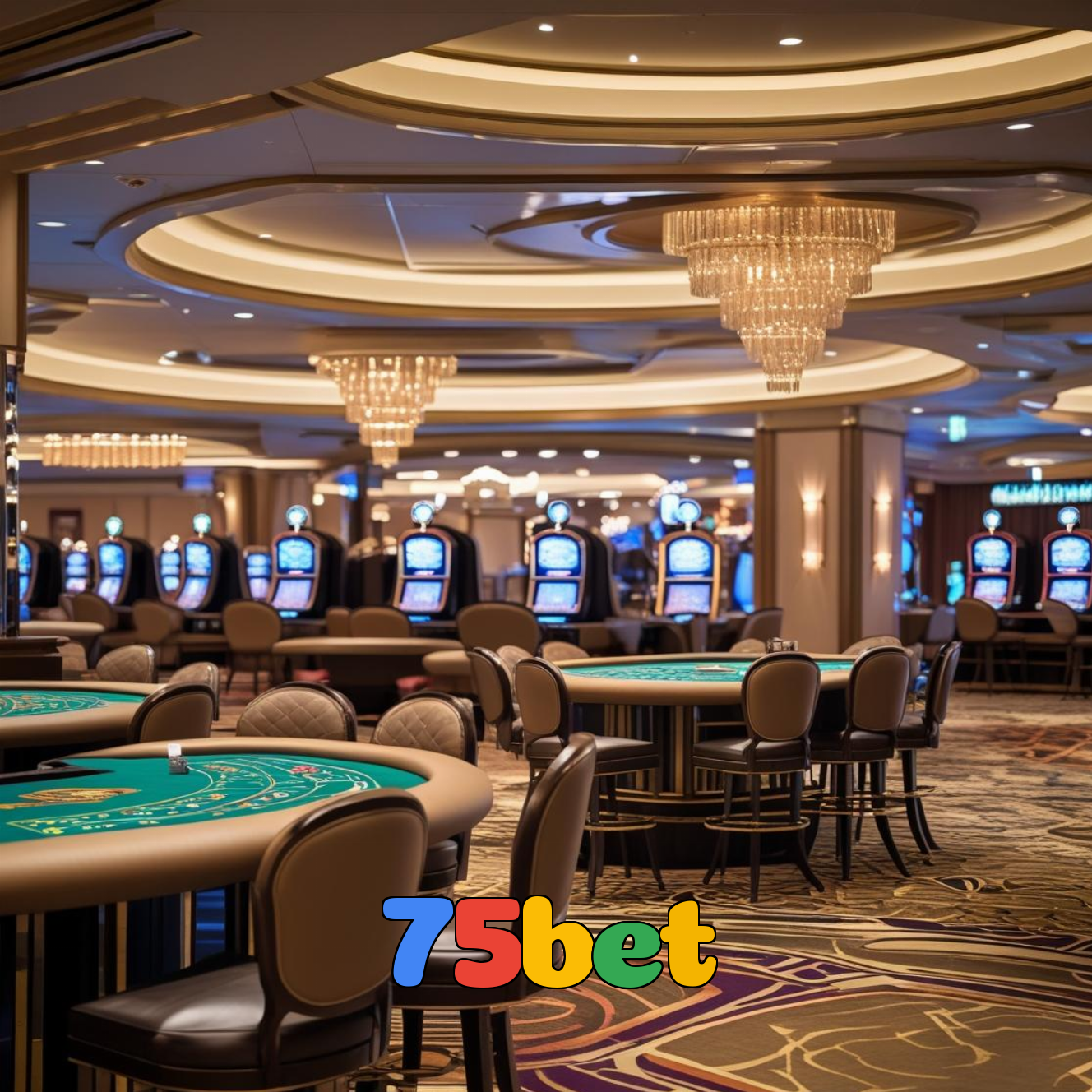 75bet：A diversão do cassino e as apostas no futebol ao seu alcance!