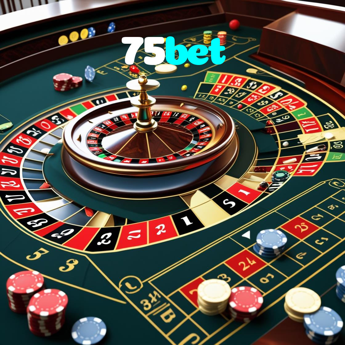75bet：Jogue nas roletas e experimente a verdadeira emoção do cassino!