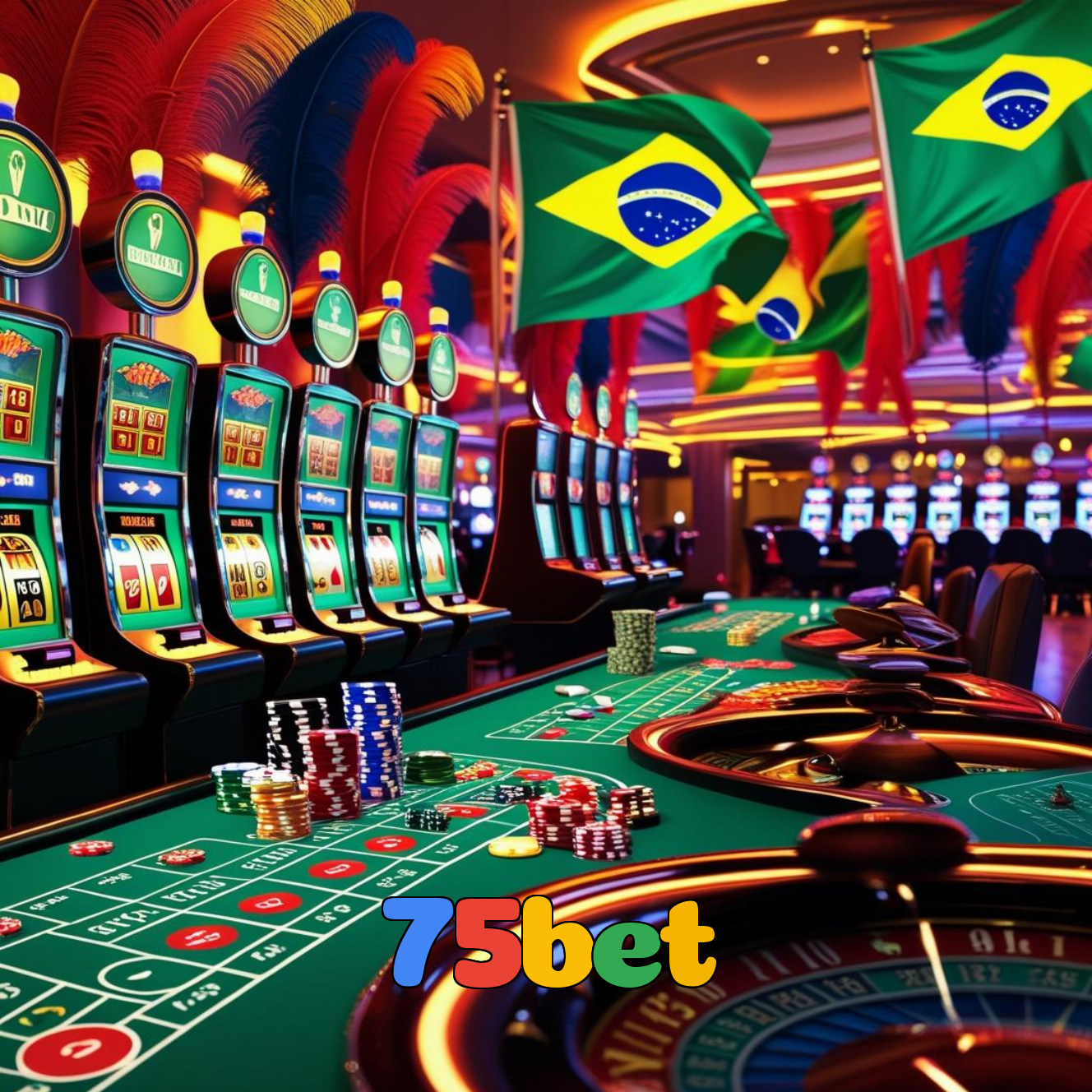 75bet:Ganhe prêmios jogando slots e apostando no futebol online!
