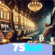75bet：Apostas emocionantes no futebol e grandes prêmios em jogos de cassino!