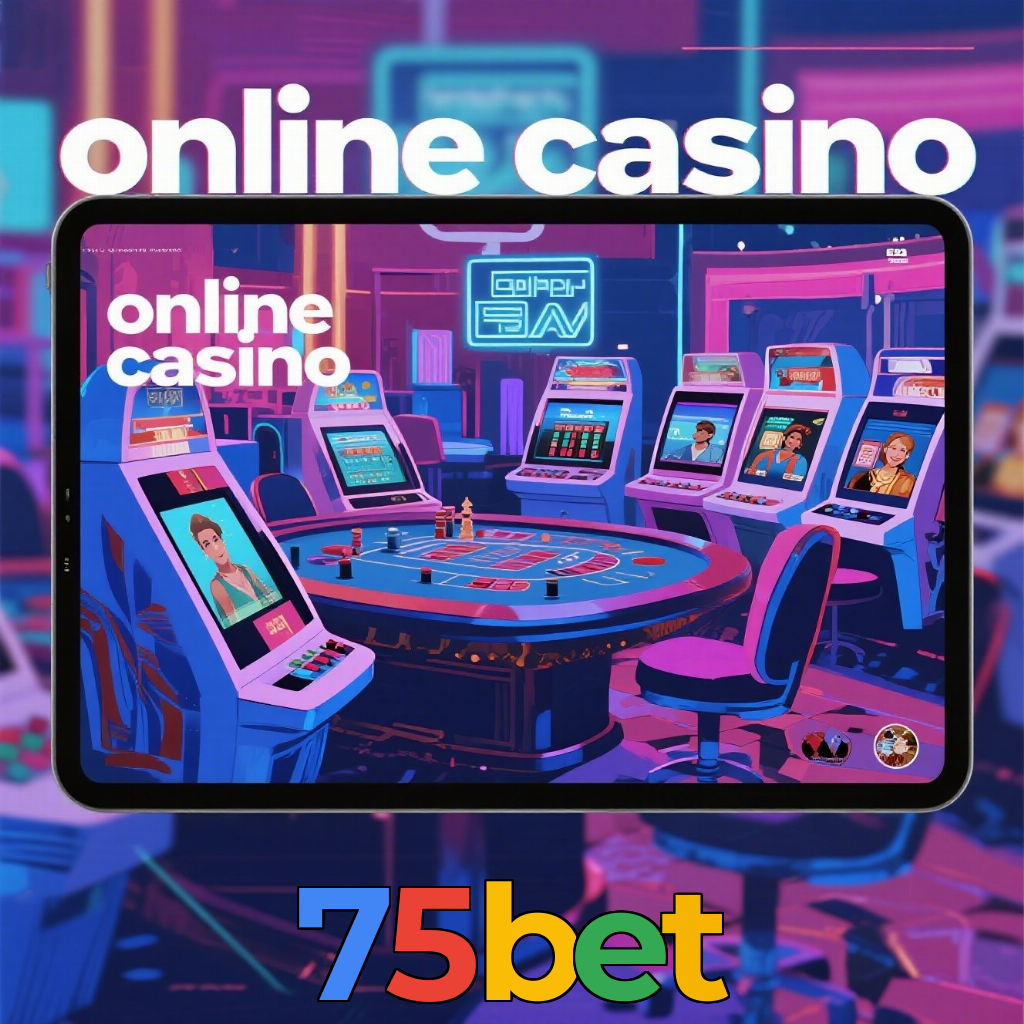 75bet:Entre na ação! Aposte nas slots e conquiste grandes vitórias!