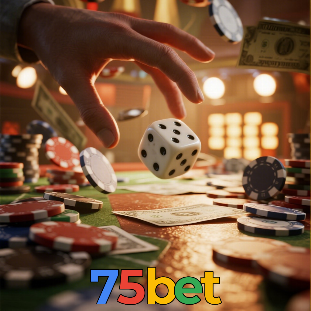 75bet:Aposte no futebol e jogue no melhor cassino online para grandes vitórias!