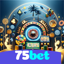 75bet：O cassino online mais confiável para jogar blackjack e apostar no futebol!