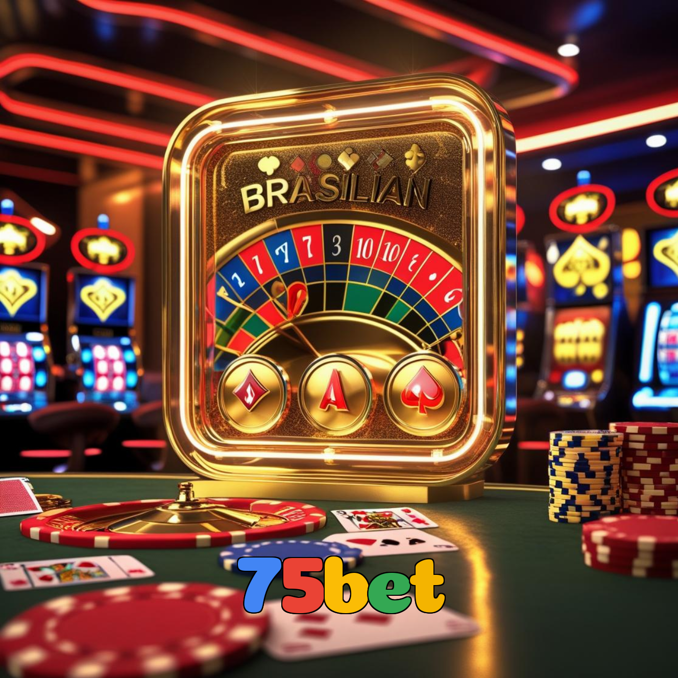 75bet：Ganhe prêmios incríveis em slots, roleta e apostas ao vivo no futebol!