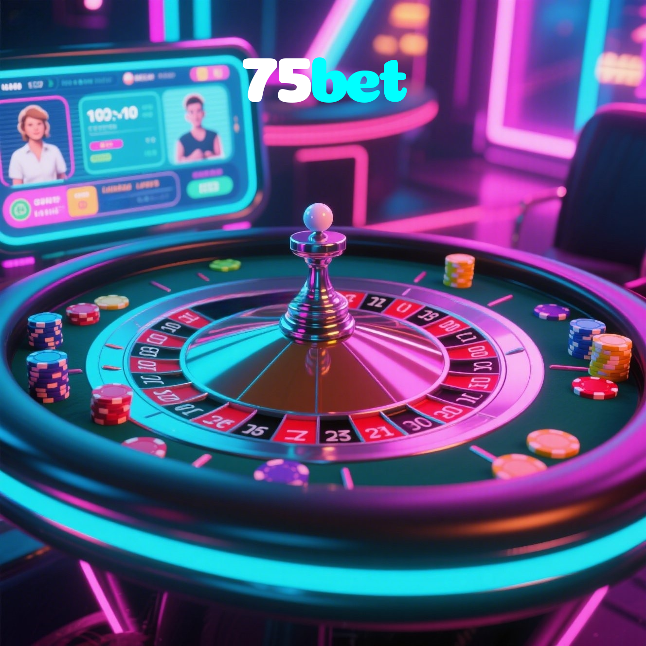 75bet:Aposte no futebol e jogue os melhores jogos de cassino como slots e blackjack!