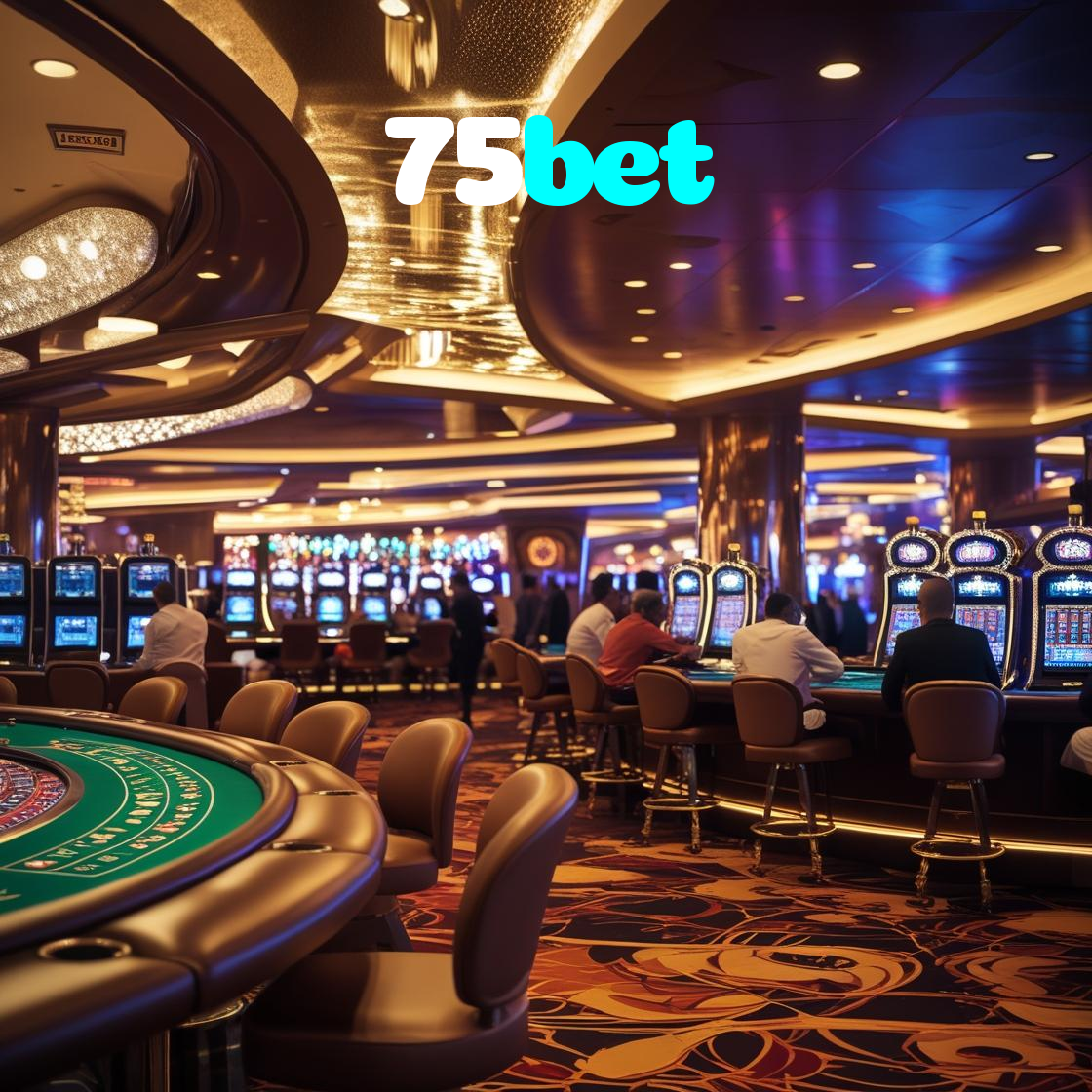 75bet:O melhor cassino online para quem ama futebol e jogos como poker e slots!