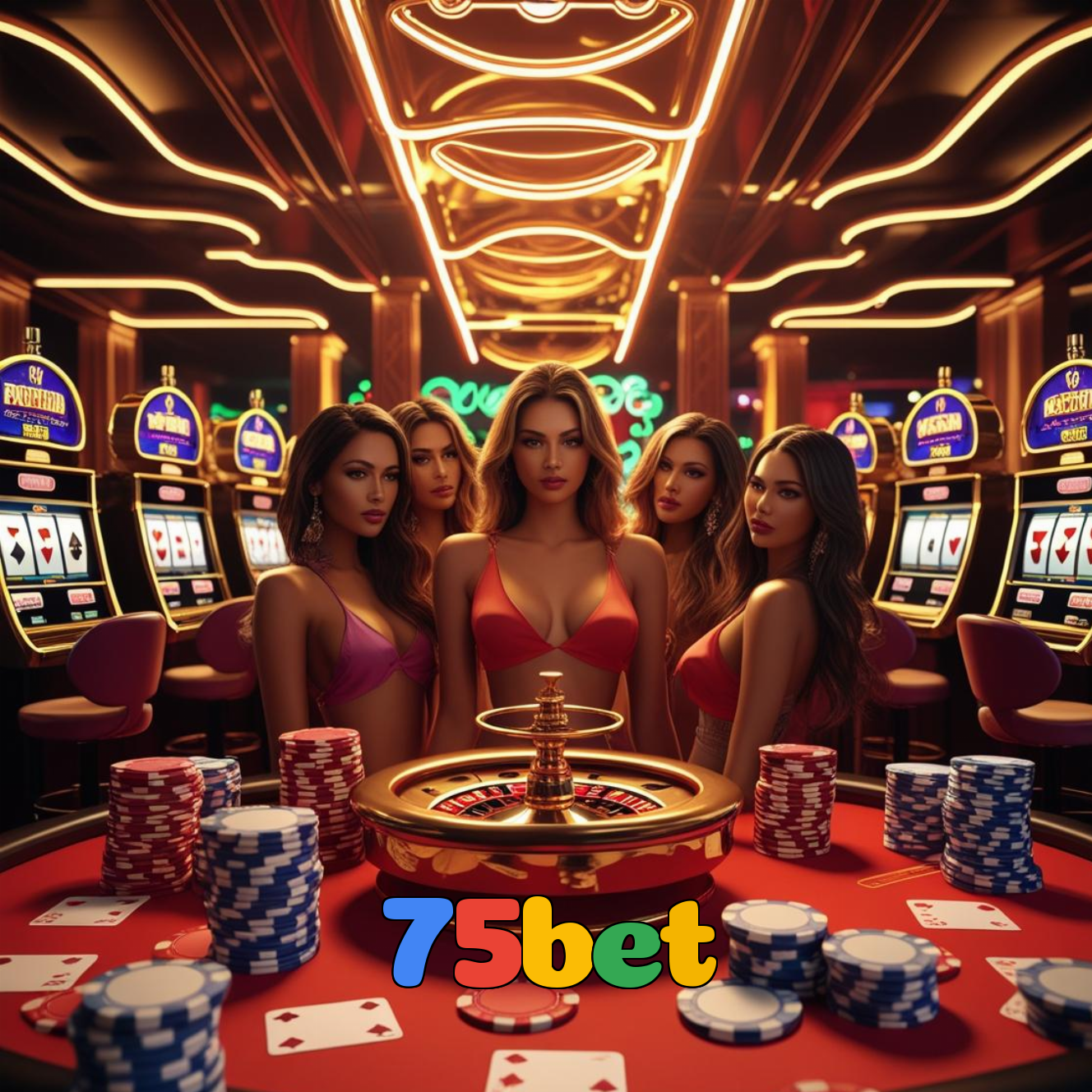 75bet：O melhor cassino online para quem ama futebol e jogos como poker e slots!