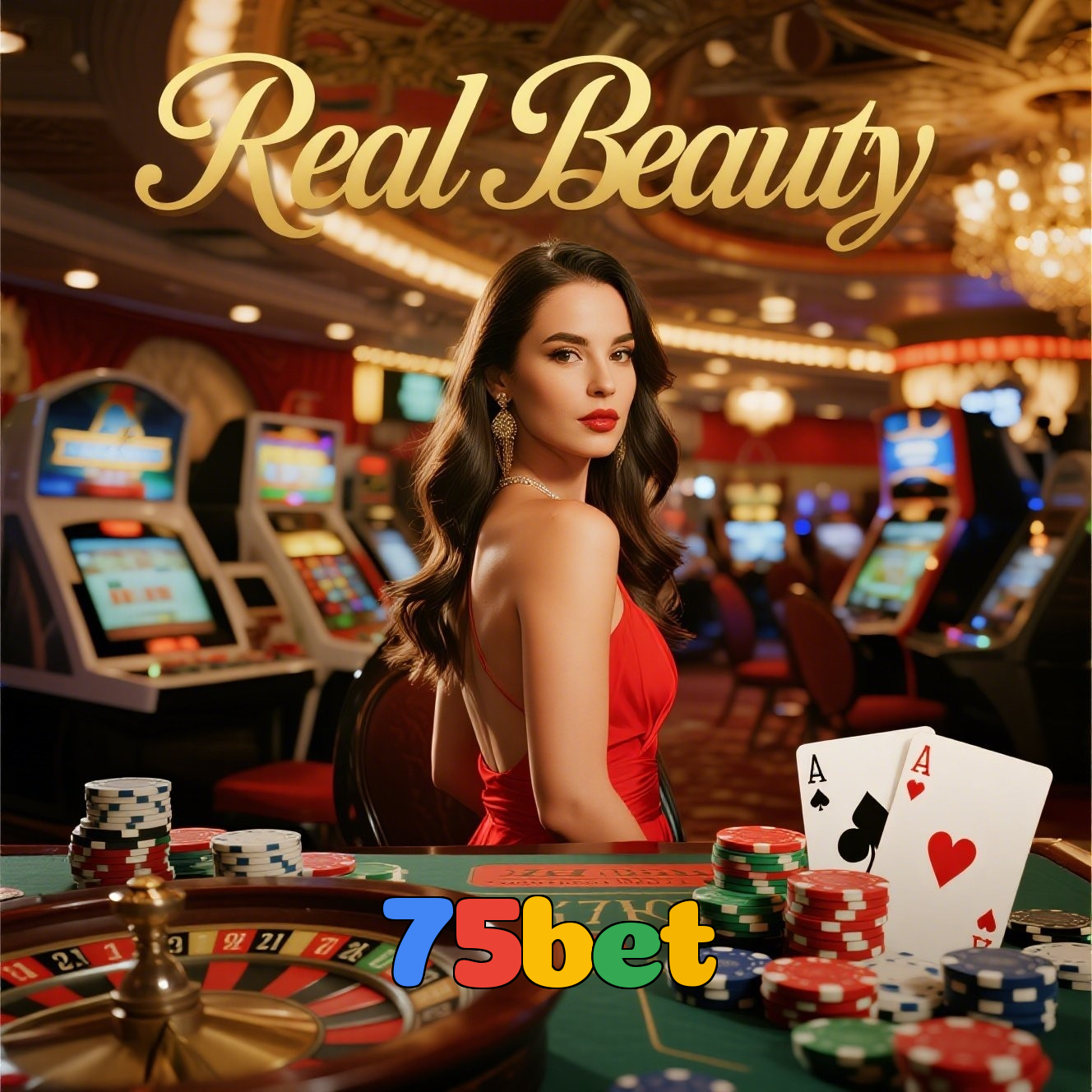 75bet：A sorte está no seu lado nas nossas roletas! Aposte agora!