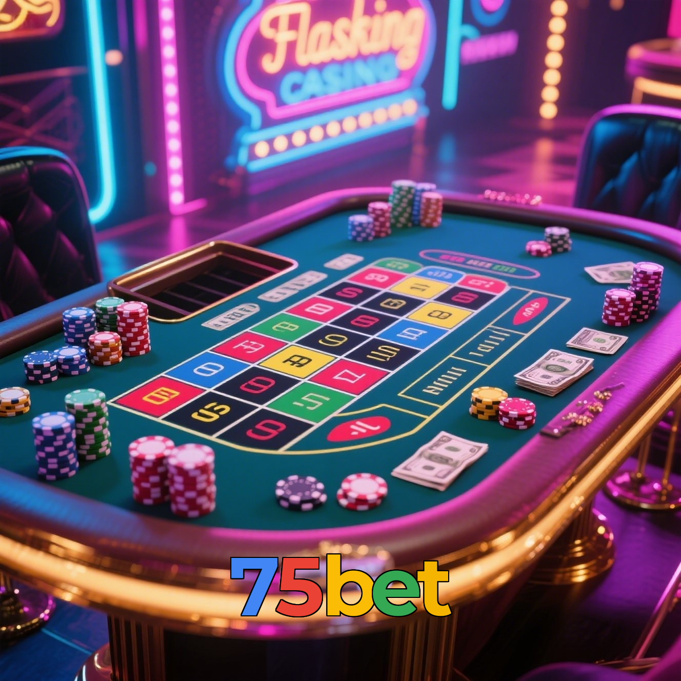 75bet:A melhor plataforma de cassino para apostas no futebol e roleta!