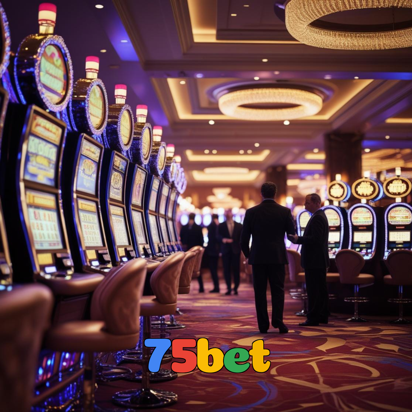 75bet：Aposte no futebol e jogue os melhores jogos de cassino como slots e blackjack!