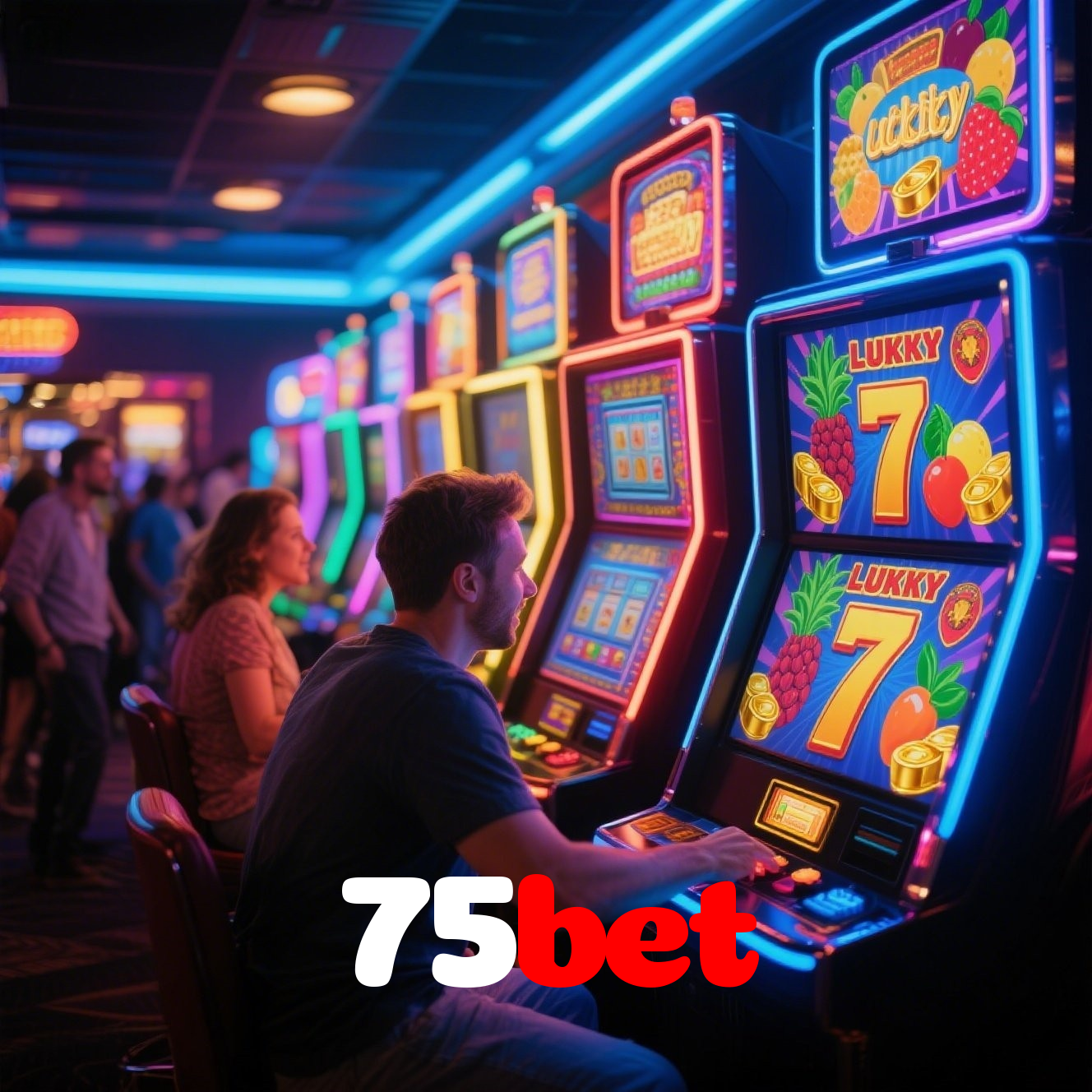 75bet:Cada giro pode ser um novo prêmio! Descubra as melhores slots online!