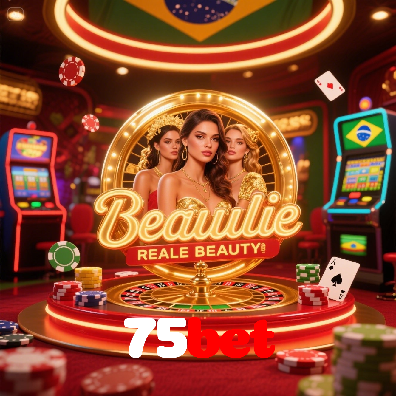 75bet:A sorte nunca esteve tão ao seu alcance! Aposte nas nossas slots agora!