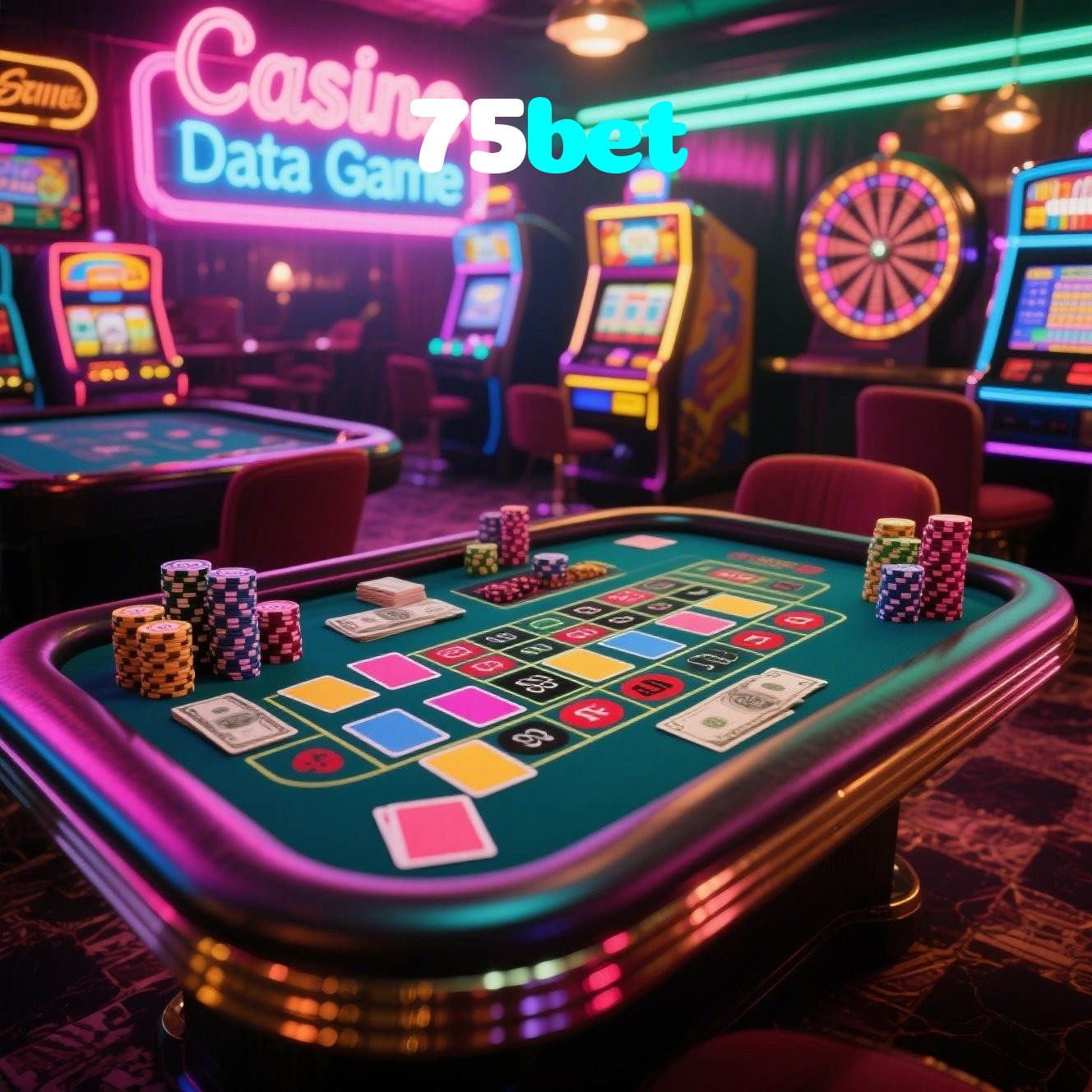 75bet：O melhor cassino para você jogar poker e fazer apostas no futebol online!