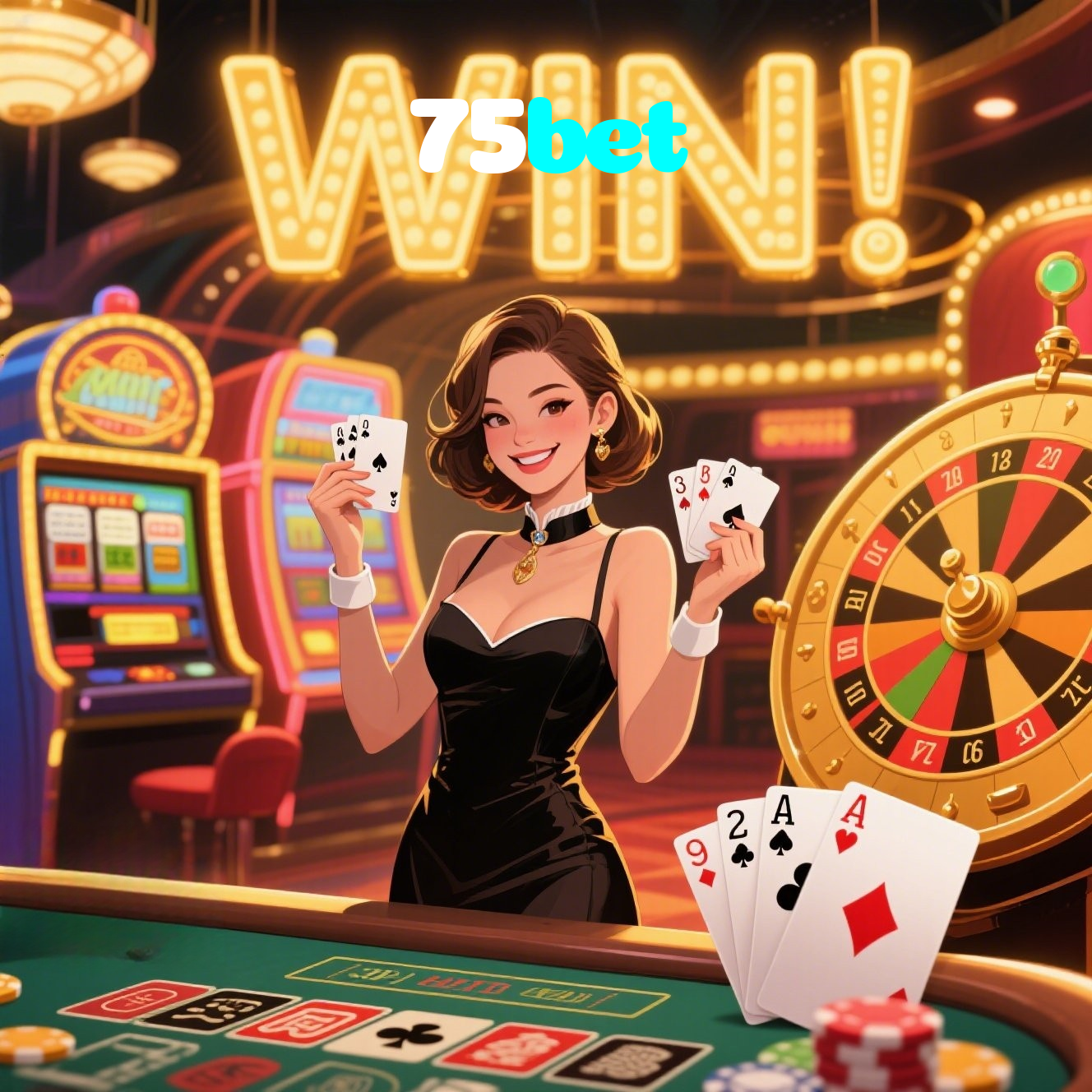 75bet:A sorte está ao seu lado no cassino online com jogos de roleta e apostas no futebol!
