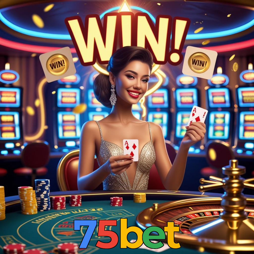75bet:Jogue no cassino online com apostas no futebol e ganhe grandes prêmios!