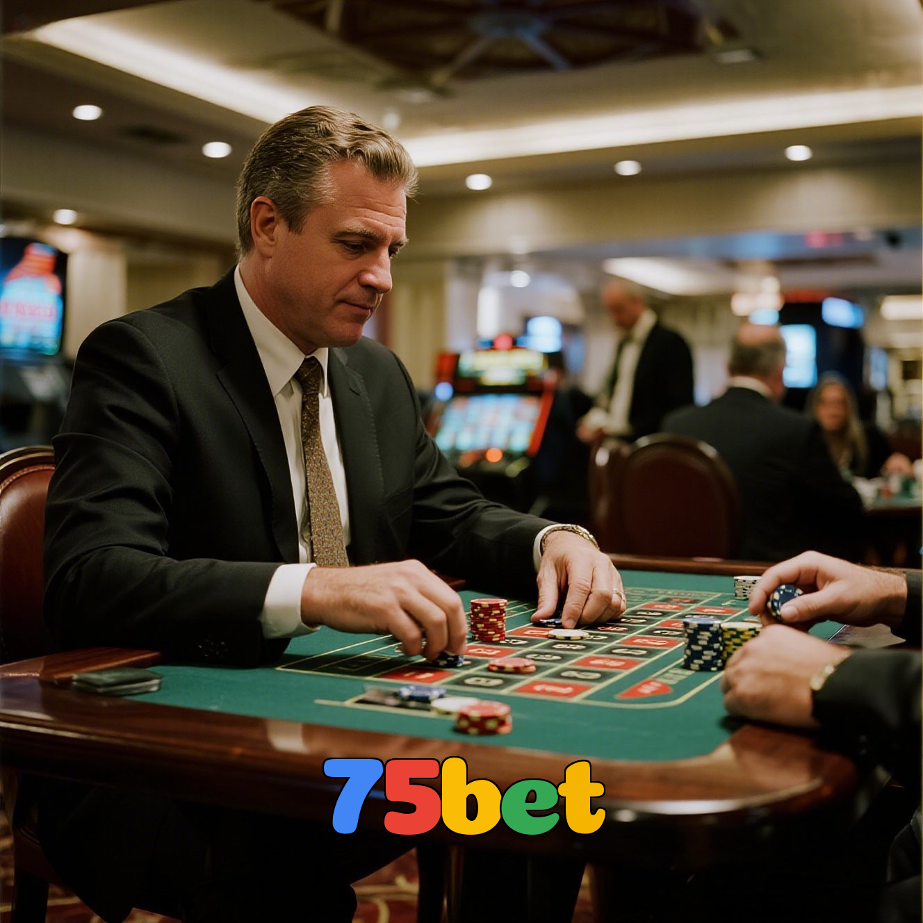 75bet:Jogue os melhores jogos de cassino como blackjack e roleta, e aposte no futebol!