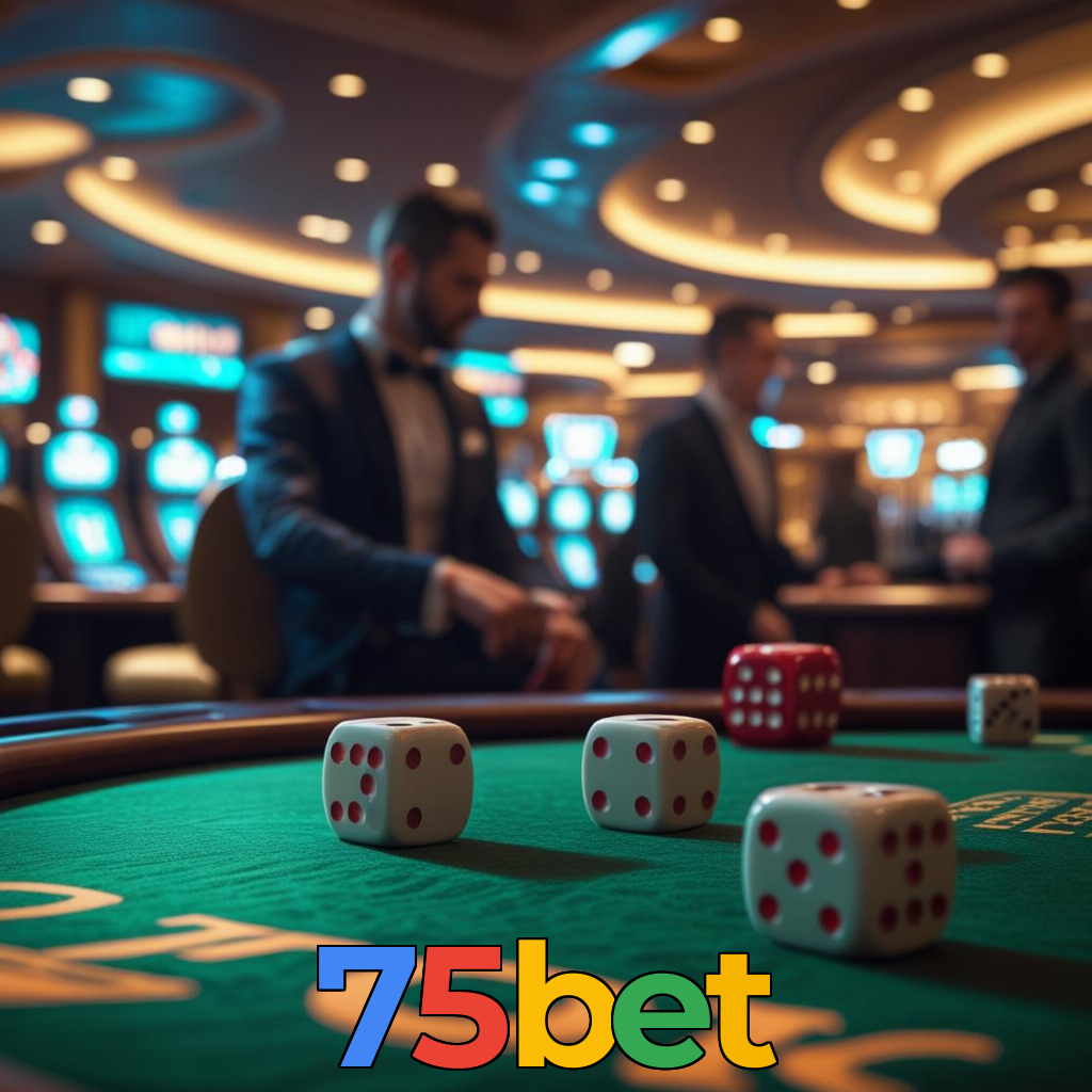 75bet:Encontre a sorte na roleta! Aposte agora e ganhe!