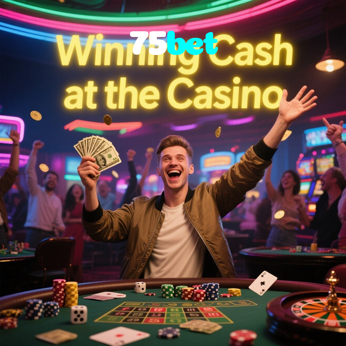 75bet：Entre no nosso cassino online e jogue nas roletas agora!