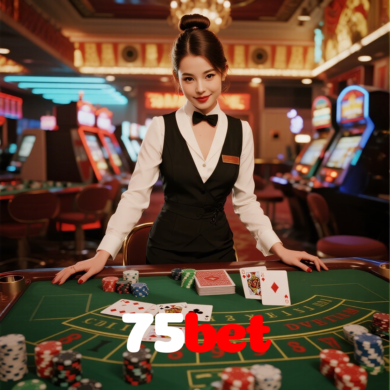 75bet:Gire a roleta e conquiste grandes prêmios em nosso cassino!