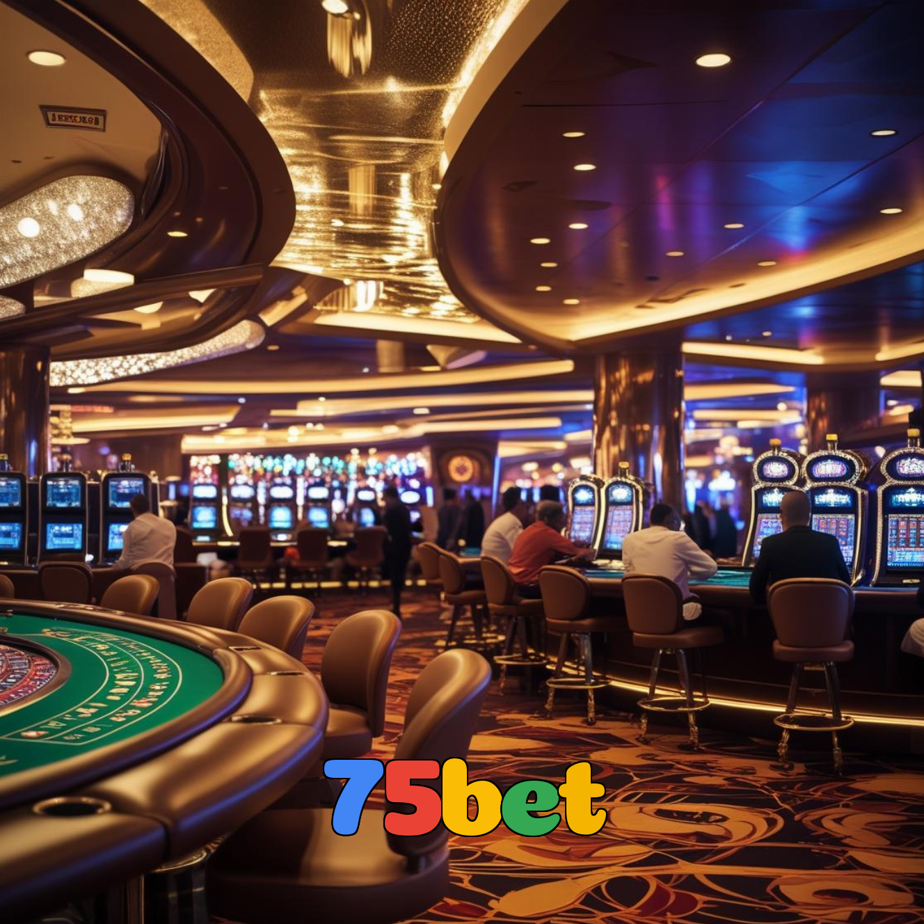 75bet：Jogue slots, aposte no futebol e conquiste grandes vitórias!