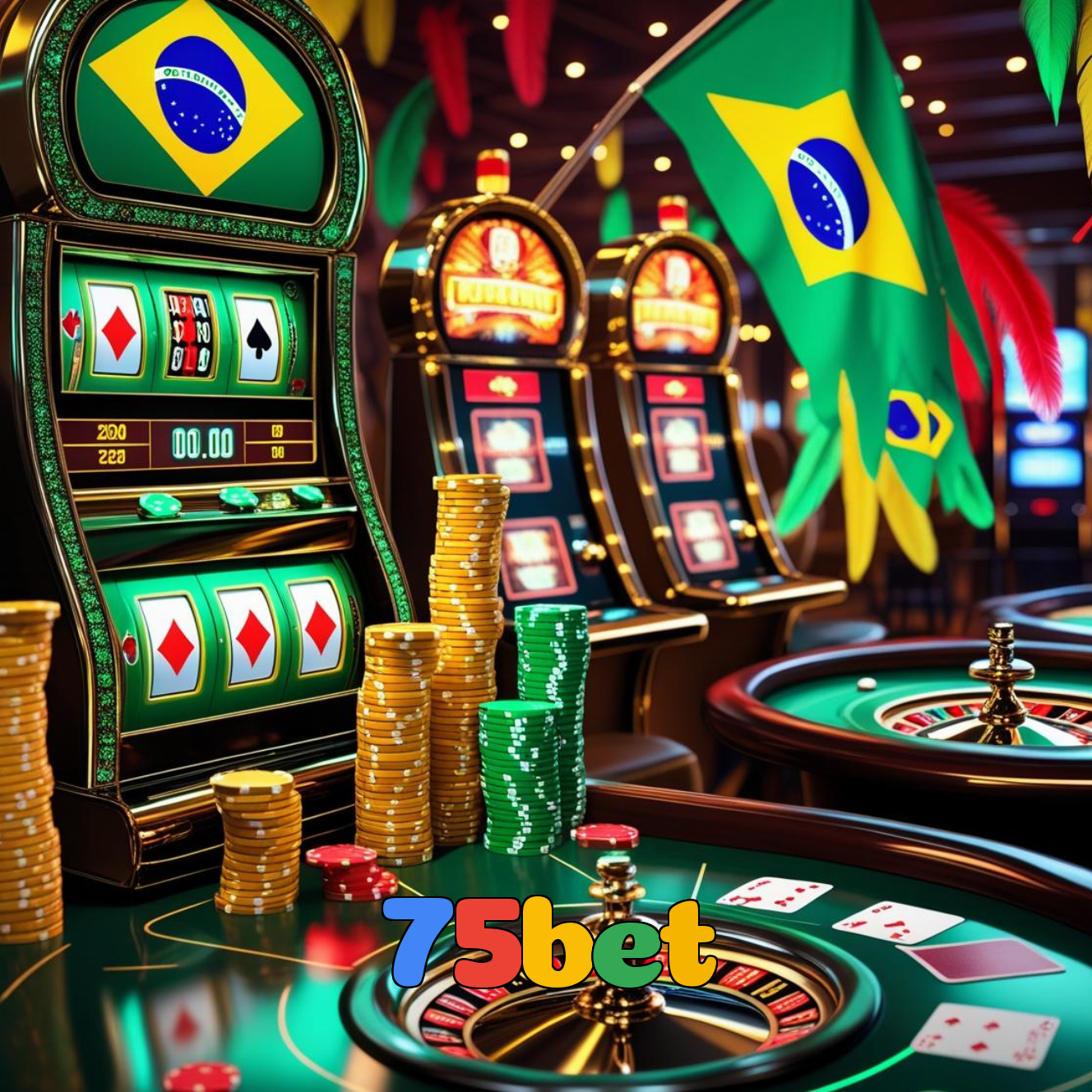 75bet：Os jackpots estão esperando por você! Entre no jogo e faça história!