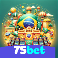 75bet：Jogue roleta, aposte no futebol e conquiste prêmios épicos!