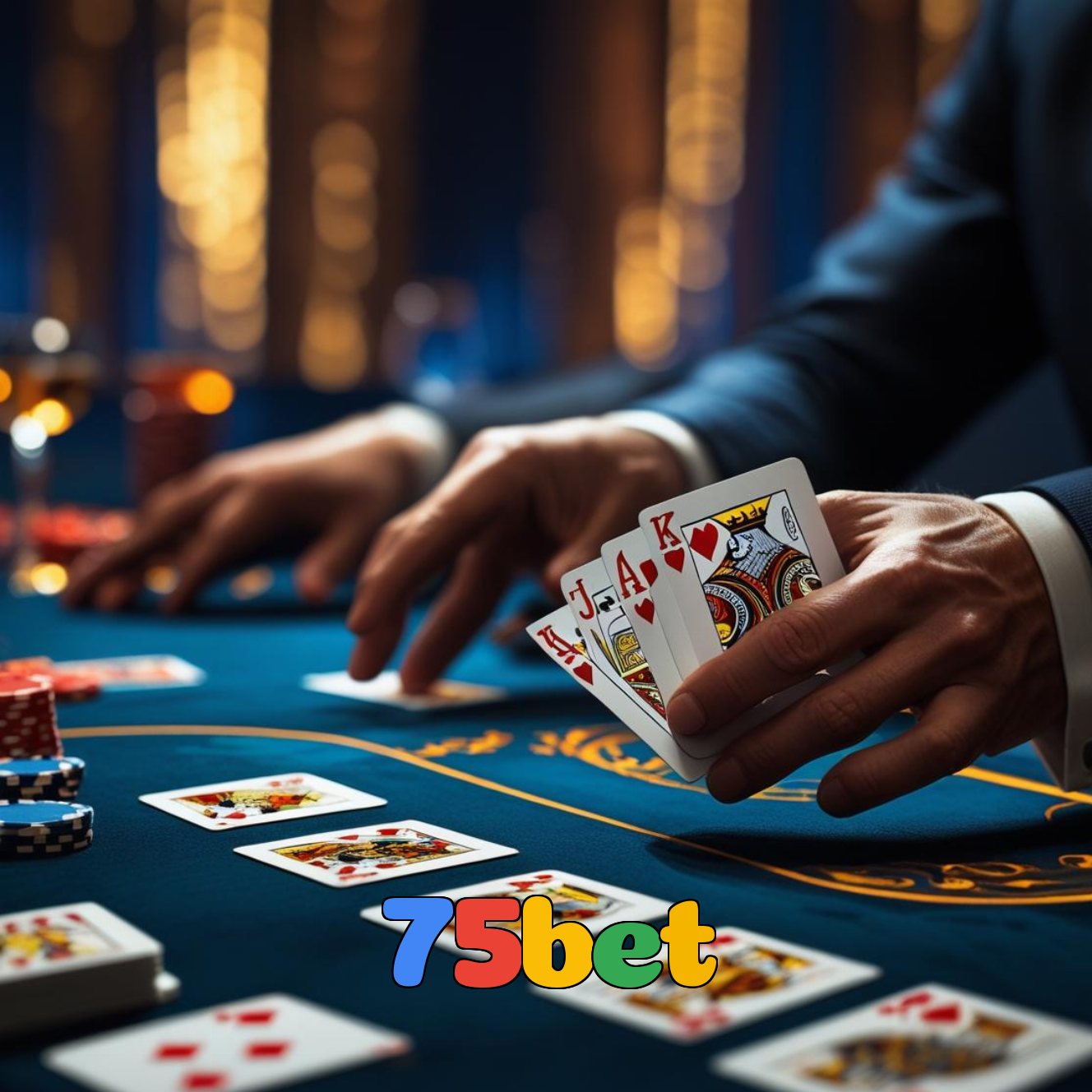 75bet：Jogue slots, poker e aposte no futebol no cassino online mais emocionante!